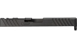GREY GHOST PRECISION GGP173OCV3 GGP17 Version 3 compatible with G17 Gen3 Black Nitride 17-4 Stainless Steel RMR/DPP