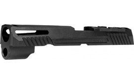 GREY GHOST PRECISION GGP320FBLK1 GGP320 Full Size Version 1 Sig P320 Black DLC 416 Stainless Steel