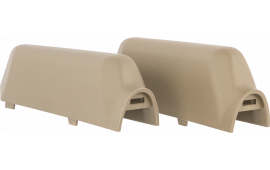Magpul MAG461-FDE Hunter/SGA Includes 0.50"/0.75" Cheek Weld Raise Flat Dark Earth