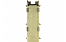 SME AMPLFDE Ammopal Shell Dispenser 12 Gauge 10 Rounds Flat Dark Earth PVC