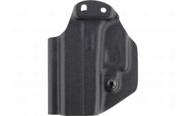 Mission First Tactical Appendix Holster Black Ambidextrous IWB/OWB for Glock 42,43,43X