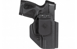 Mission First Tactical Appendix Holster Black Ambidextrous IWB/OWB for Taurus PT-111, G2,G2C,G2S,G3C