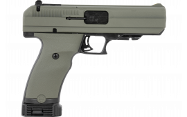 Hi-Point 34010OD Pistol OD Green 4.5" AS 10SH Polymer