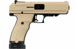 Hi-Point 34510FDE 45ACP, Semi-Automatic Pistol, 9 Round Capacity, 4.5" Barrel, FDE Polymer Frame