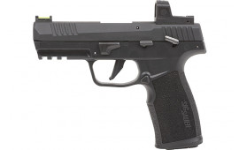 Sig Sauer 322CBRXZE P322 .22LR 4" w/ROMEO Zero20rdBlack Poly