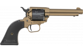 Heritage Manufacturing RR22A4 .22LR 4.75" FS Burnt Bronze Polymer Revolver