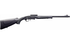 Charles Daly 930.269 101 20 Black Single Shot MC-1XXF Shotgun