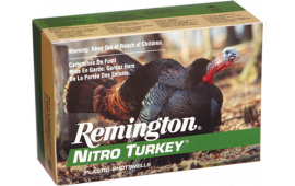 Remington Ammunition 26688 Nitro Turkey 12 Gauge 2.75" 1 1/2 oz 5 Shot - 10sh Box