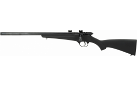 Savage 13841 Rascal FLV-SR Black Left Hand