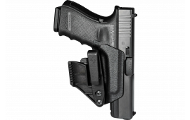 Mission First Tactical Minimalist Holster Black Ambidextrous IWB for Most Glocks