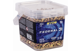 Federal 750BKT1375 22LR 36 CPHP Byob 1375/2 - 1375rd Box