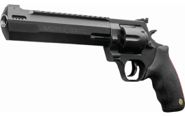 Taurus 2440081RHDLX 44MG Ragin Hunter 8 3/8 Black w/CASE Revolver