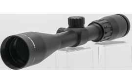 TruGlo TG-8541BB Nexus  Black Anodized 4-12x44mm 1" Tube BDC Reticle