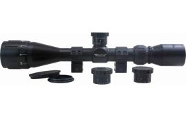 BSA 654518X40AOWRTB Sweet 6.5 Black Matte 4.5-18x 40mm AO 1" Tube 30/30 Duplex Reticle