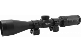BSA HS39X40TB OPTIX  Black Matte 3-9x 40mm 1" Tube BDC-8 Reticle