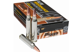 Sig Sauer E3006H120 Elite Copper Hunting 30-06 Springfield 150 gr Copper Hollow Point - 20rd Box