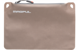Magpul MAG1245-245 Daka Lite Pouch Large Flat Dark Earth Nylon with Water-Repellant Zipper