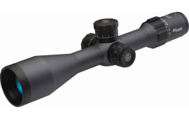 Sig Sauer Electro-Optics SOT65114 Tango6  Black Anodized 5-30x56mm 34mm Tube Illuminated MRAD DEV-L Reticle