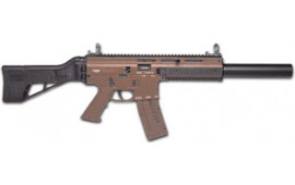Blue Line Global 4150025 Mauser M-15 16.5 SD Bronze 22rd