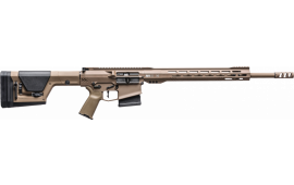 Rise Armament RA11212FDE30 1121XR  308 Win 20" 20+1 Flat Dark Earth Cerakote Adjustable Magpul PRS Stock