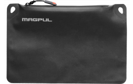 Magpul MAG1244-001 Daka Lite Pouch Medium Black Nylon with Water-Repellant Zipper