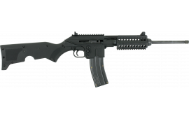 Kel-Tec SU22CA SU22 Rifle Semi-Auto 16.1" 26+1 Synthetic Stock Black