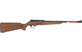 Winchester 521116102 Wildcat Sporter .22LR 18" WOOD/BLUED w/RAIL