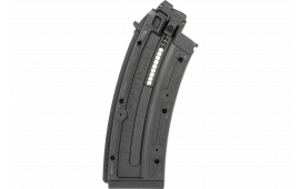 Mauser Rimfire 407.00.01 Magazine Black 10rd for 22 LR Mauser AK-47