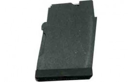 CZ USA OEM .22 LR 5rd Magazine For CZ 452, 455, 453, 512 - Black Polymer