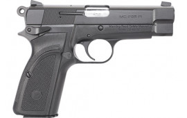 Girsan MCP35PI Hi-Power 9mm 3.88" Barrel 15rd Semi-Auto Pistol, Black - 390440
