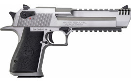Magnum Research DE50SRMB Desert Eagle MarkXIX SAO 50 Action Express 6" MB 7+1 Black Synthetic Grip SS