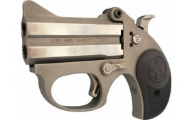 Bond Arms BASRS38 SPL Arms Stinger .38 SPL 2.5" Mattes SS Nylon Grip