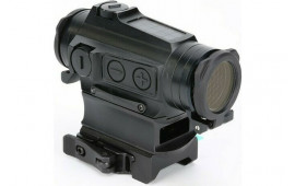 Holosun HS515 Rifle Optic, Solar Failsafe, Red Multi-Reticle, 7075 Aluminum, Shake Awake Technology, 