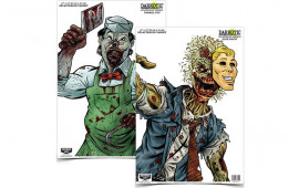 Birchwood Casey BC-35638 Darkotic 12 x 18 Primal Cut & Fine Print Combo Pack