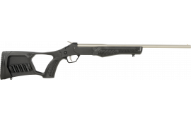 Rossi Tuffy Shotgun 410 ga 3" Chamber Single Shot 18.5" Barrel Black