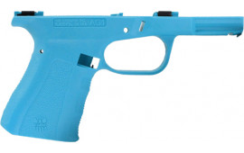 FMK Firearms FMKGAG1BJ AG1 Ible Frame Only Tiffany Blue - Compatible with Glock 19 Gen 3