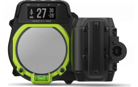 Garmin 010-01781-50 Xero A1i Pro Bow Sight Black/Green 300 yds Range Quick Detach Mount Right Hand User Compatible With Garmin GPS Devices
