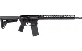 Sig Sauer RM400SDI16BP M400 X-Series 16" 30+1, Black, Magpul SL-K Stock, OEM Polymer Grip, Flat Match Trigger