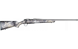 Christensen Arms 8010116600 Mesa FFT 4+1 20" Threaded Barrel, Tungsten Gray Cerakote, Sitka Elevate II Stock