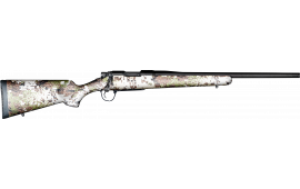 Christensen Arms 8010117000 Mesa FFT 3+1 20" Threaded Barrel, Black Nitride, Sitka Subalpine Camo Stock