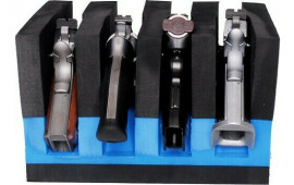 GPS Bag GPS-F400CRN 4 Pistol Soft Cradle Holder