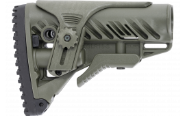 FAB FX-GLR16CPG GLR16 CP M4 AR15 Tact Stock ODG