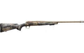 Browning 035538299 X-Bolt Mountain PRO 6.8WSTN 24" BRNZ/CARBON Fiber