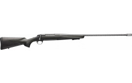 Browning 035542299 X-Bolt PRO 6.8WESTERN 24" Carbon FIBER/GREY Cerakote