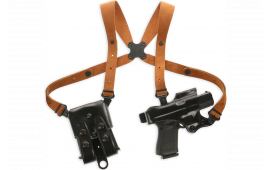 Galco JR212B RIG Shoulder S&W1911 SPG 1911 5" Black