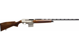 TR Imports XT3T28 Silver Eagle XT3 Semi-Auto 410GA 28" 3" Gloss Turkish Walnut Stock Steel