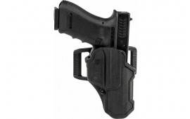 Blackhawk 410700BKR T-SERIES L2C Black RH - Fits Glock 17