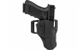 Blackhawk 410200BKR T-SERIES L2C Black RH - Fits Glock 17