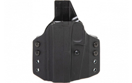 UNC 54CCW41BGL CCW Ruger SR9/40 & Compact Left Hand Black