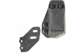 Blackhawk 416A02BK Stache IWB Mag Carrier Double Stack